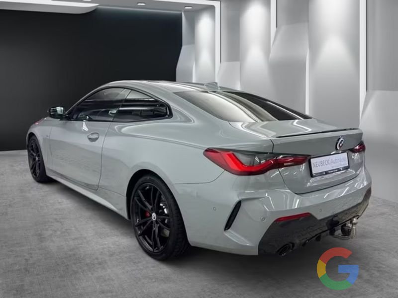 BMW Serie 4 Coupé 420d 48V Coupé Msport *PREZZO PROMO*