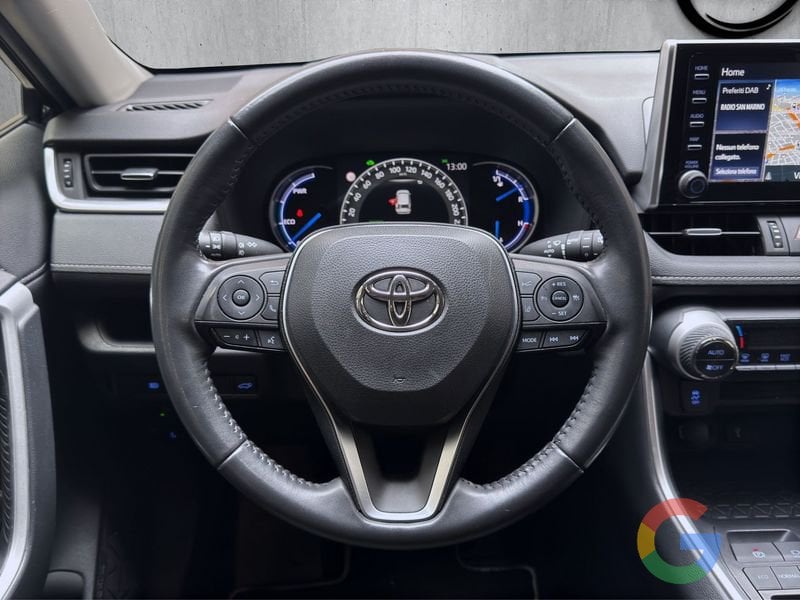 Toyota RAV4 Hybrid Dynamic 2WD 2.5 218cv – PROMO