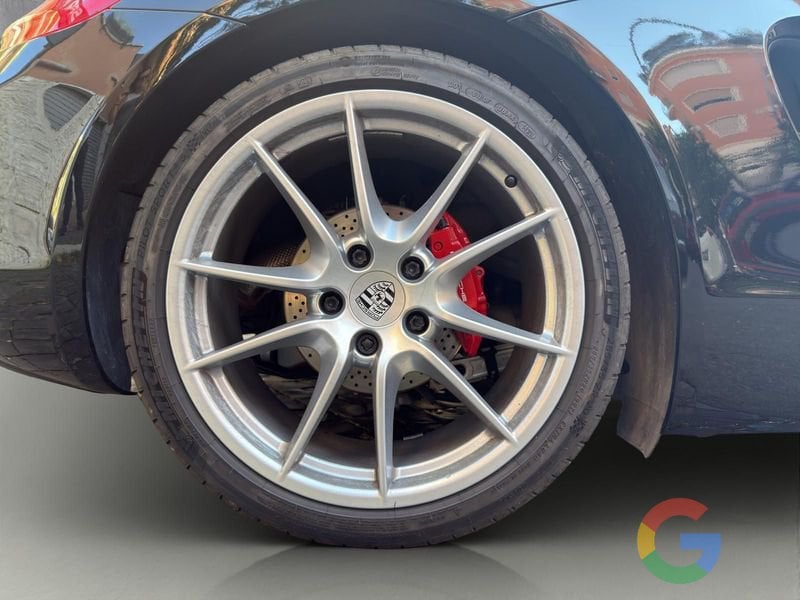 Porsche Boxster S 3.4 315cv – PREZZO REALE