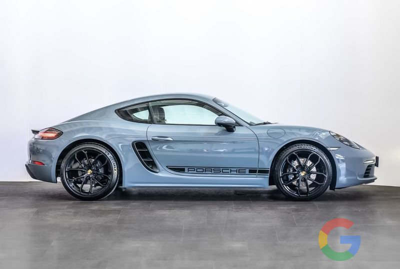 Porsche 718 718 Cayman 2.0 Style Edition *IVA ESPOSTA*PROMO*