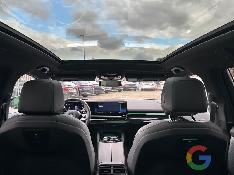 BMW Serie 5 520d 48V sDrive Touring Msport *TETTO*IVA ESPOSTA*