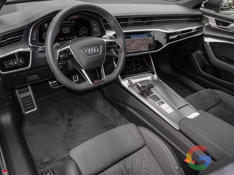 Audi RS6 4.0 quattro tiptronic