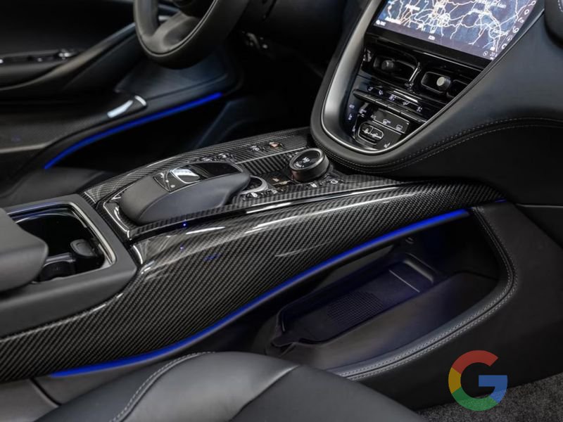 Aston Martin DBX DBX707 *IVA ESPOSTA*COLOR APEX*PACK CARBON*