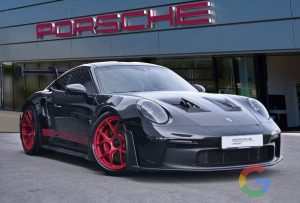 Porsche 911 911 GT3 RS *WEISSACH*BOSE*LIFT*IVA ESPOSTA*