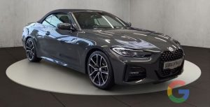 BMW Serie 4 Cabrio 430i Cabrio Msport *PREZZO PROMO*