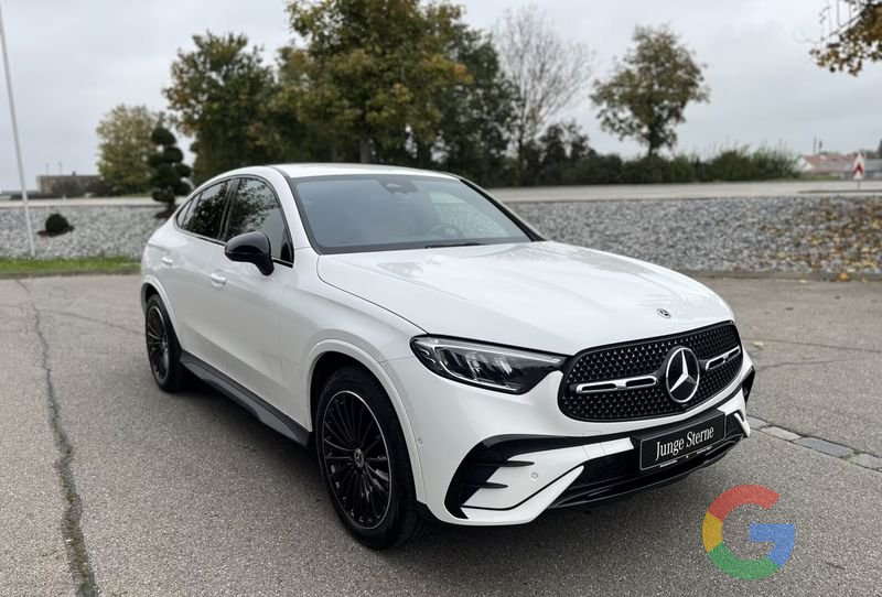 Mercedes-Benz GLC Coupé GLC 220 d 4Matic Mild hybrid Coupé AMG Line Premium Plus *IVA ESPOSTA*PROMO*