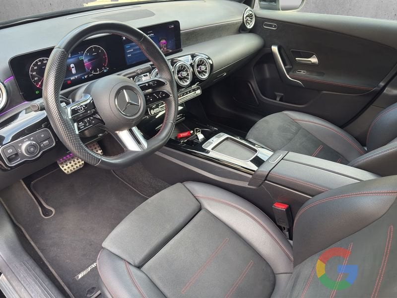 Mercedes-Benz Classe A 200d Premium AMG – PROMO