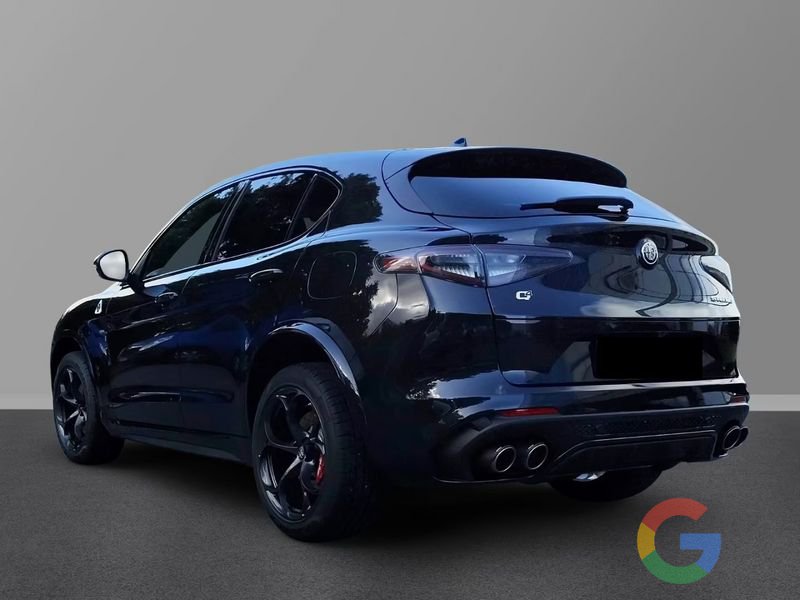 Alfa Romeo Stelvio Stelvio 2.9 Bi-Turbo V6 520 CV AT8 Q4 Quadrifoglio *IVA ESPOSTA*AKRAPOVIC*