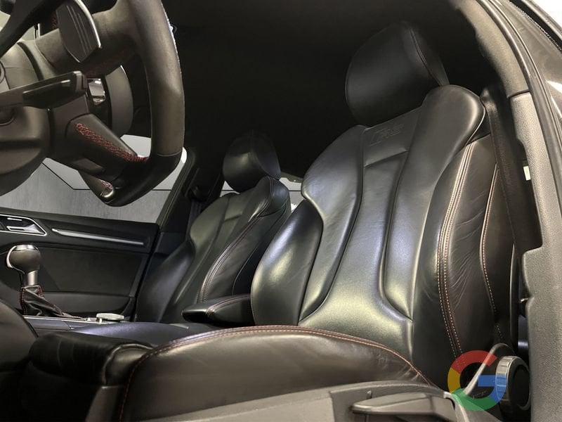 Audi A3 RS3 SPB 2.5 400cv quattro – PROMO