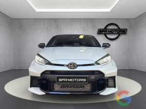 Toyota Yaris GR Circuit 280cv – PROMO