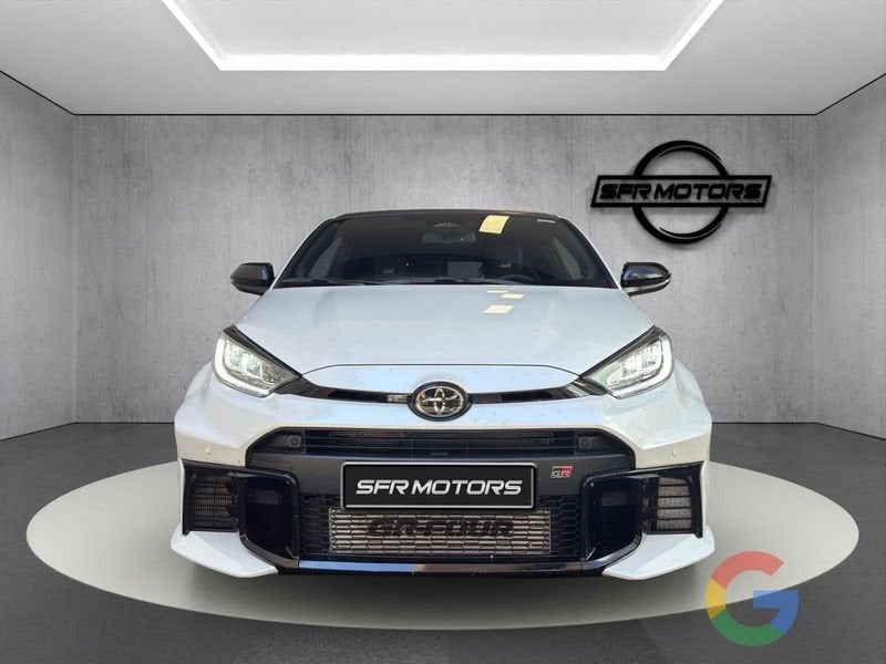 Toyota Yaris GR Circuit 280cv – PROMO
