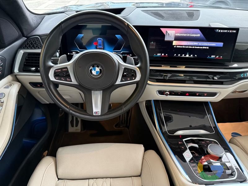 BMW X7 X7 xDrive40d 48V Msport Pro *360*7 POSTI*IVA ESPOSTA*