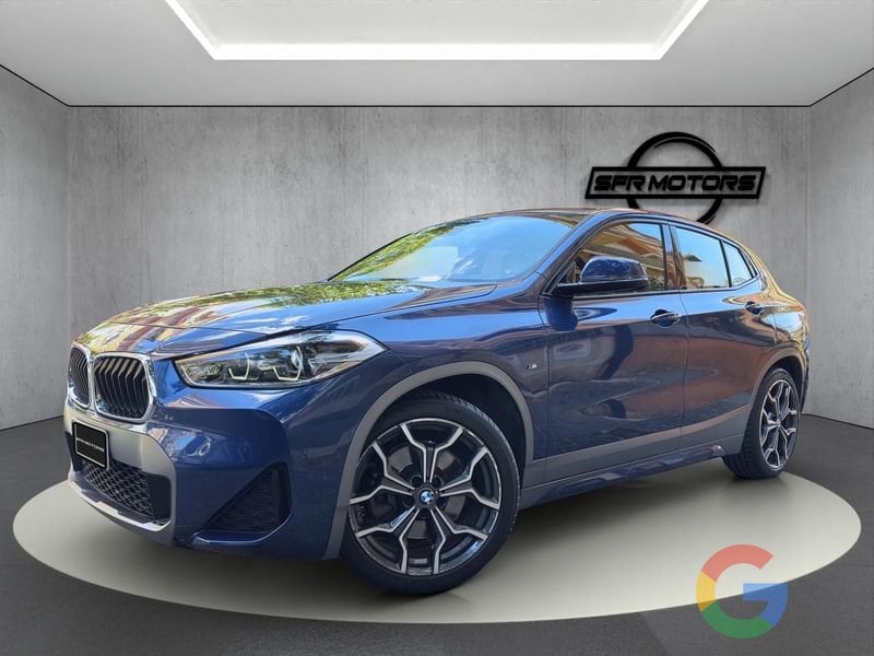 BMW X2 Msport-X xdrive20d – PROMO/IVA ESP