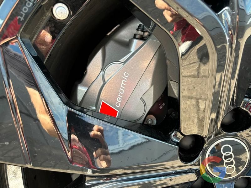 Audi Q8 RS Q8 TFSI V8 quattro tiptronic *CARBOCERAMICA*TETTO*IVA ESPOSTA*