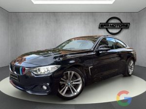 BMW Serie 4 Coupé 420d Sport – PREZZO REALE