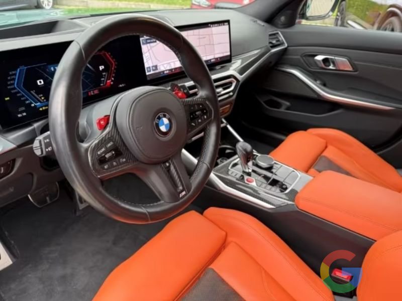 BMW Serie 3 M3 Touring Competition M xDrive *IVA ESPOSTA*