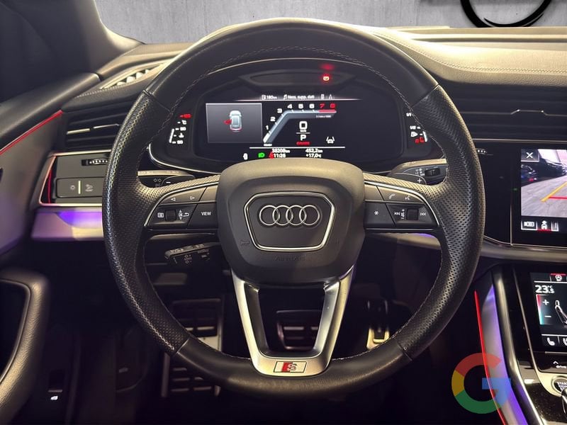 Audi Q8 S Line quattro 55 TFSI 3.0 340cv – PROMO/IVA ESP.