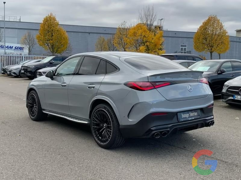Mercedes-Benz GLC Coupé GLC 43 AMG 4Matic Coupé AMG Line Premium Plus *TETTO*GRIGIO ALPI*IVA ESPOSTA*