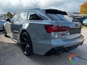 Audi A6 RS 6 Avant 4.0 TFSI V8 quattro tiptronic Performance *TETTO*IVA ESPOSTA*
