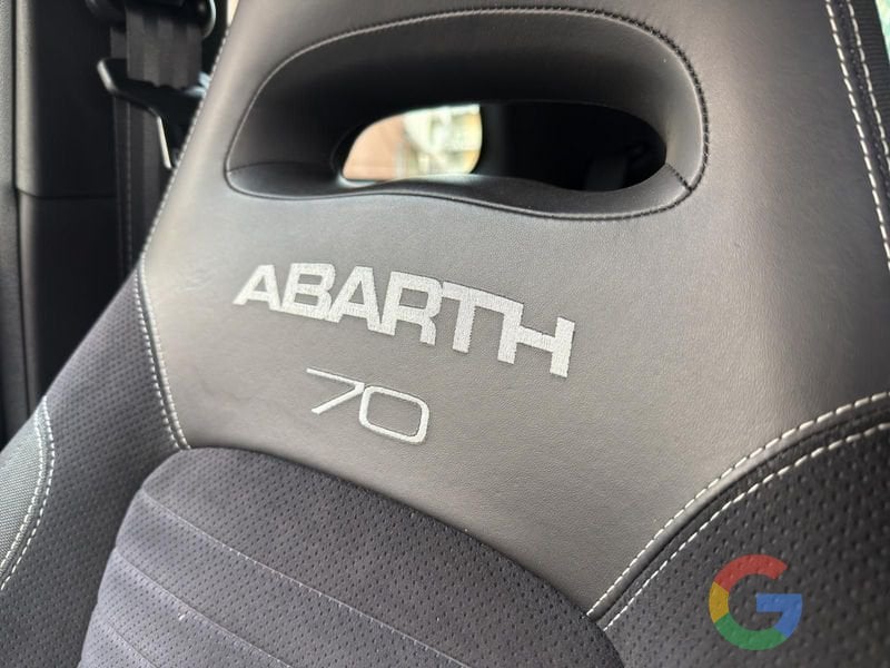 Abarth 595 Competizione 70th anniv. – PROMO