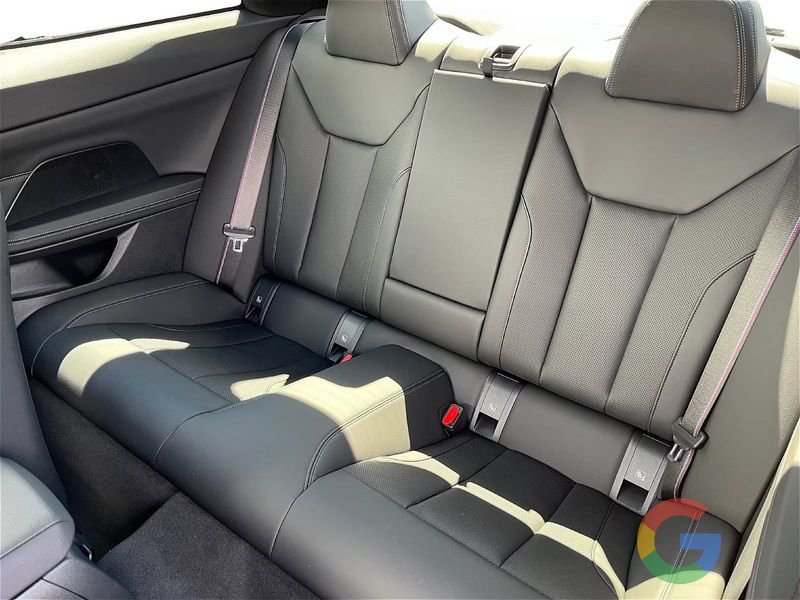 BMW Serie 4 Coupé 430d 48V xDrive Coupé Msport *IVA ESPOSTA*