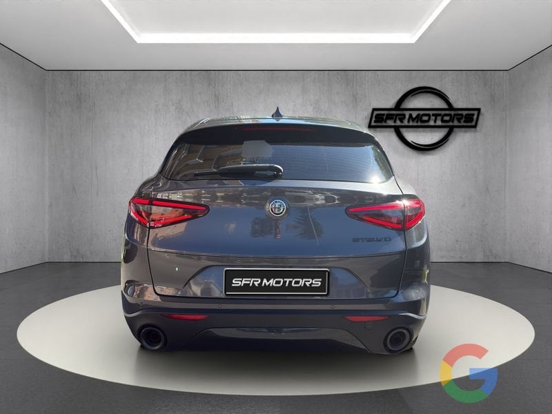 Alfa Romeo Stelvio Business 180cv – PREZZO REALE