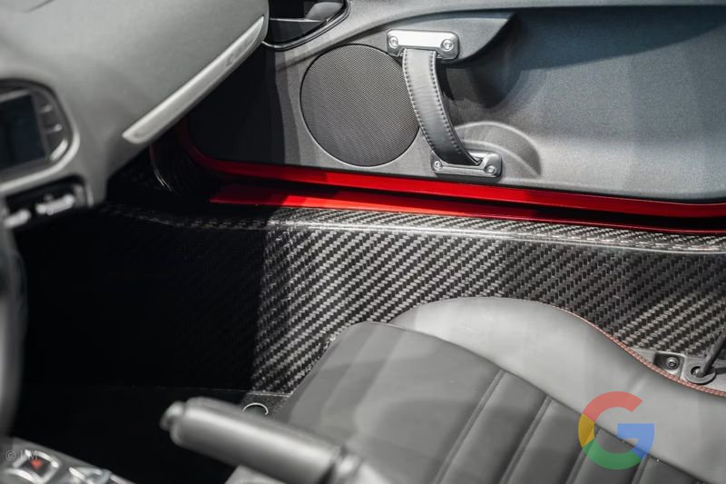 Alfa Romeo 4C 4C 1750 TBi *CARBON*ROSSO COMP.*