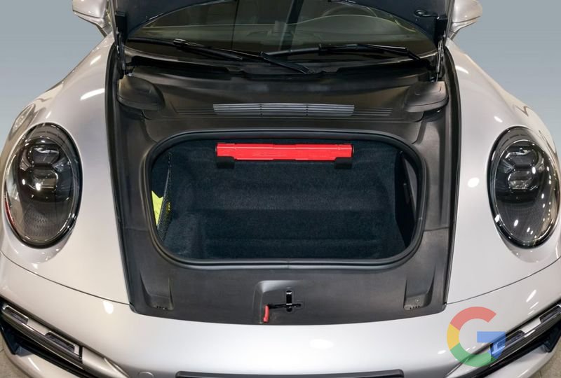 Porsche 911 911 Turbo S Coupé *IVA ESPOSTA*