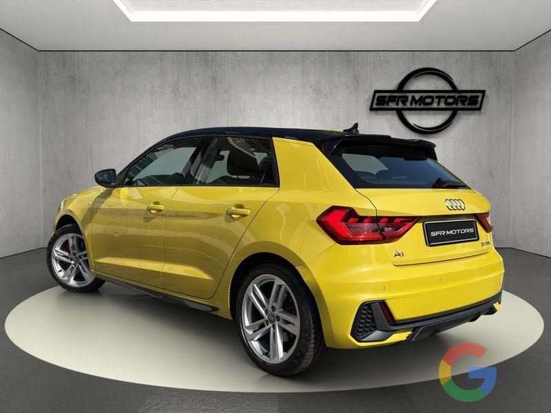 Audi A1 Sportback 35 TFSI S Line s-tronic – PROMO