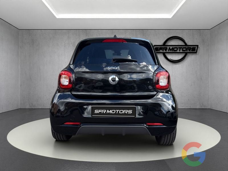 smart forfour Superpassion turbo – PROMO