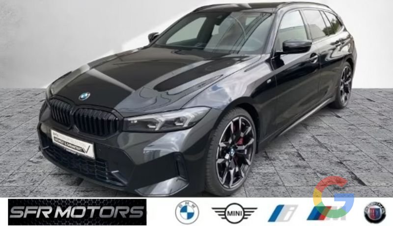 BMW Serie 3 320d 48V Touring Msport Pro *IVA ESPOSTA*