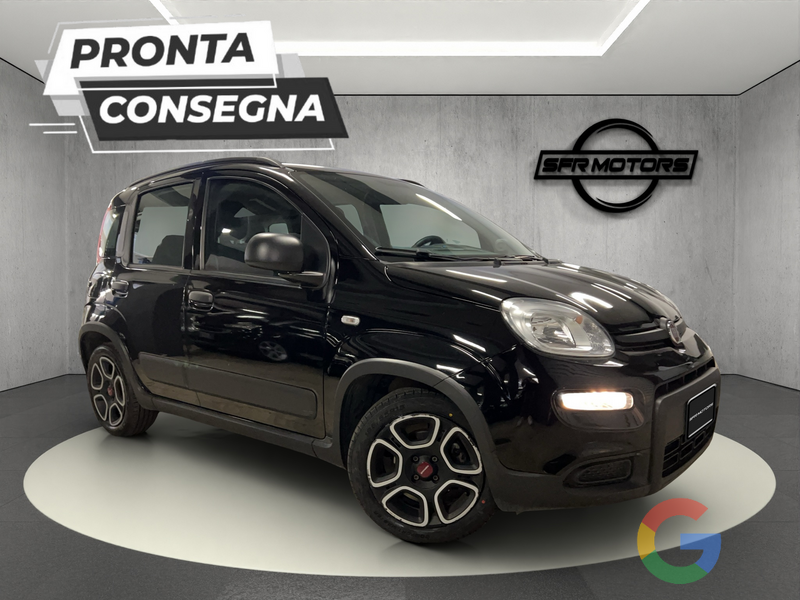 FIAT Panda Hybrid 1.0 71cv – PREZZO PROMO