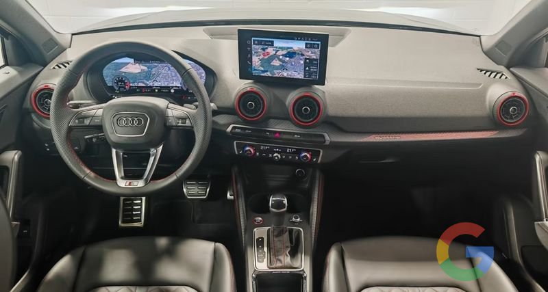 Audi Q2 SQ2 TFSI quattro S tronic sport attitude *PROMO*