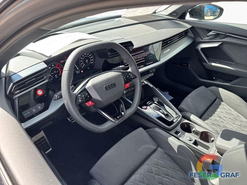 Audi A3 RS 3 SPB TFSI quattro S tronic *TETTO*SONOS*IVA ESPOSTA*