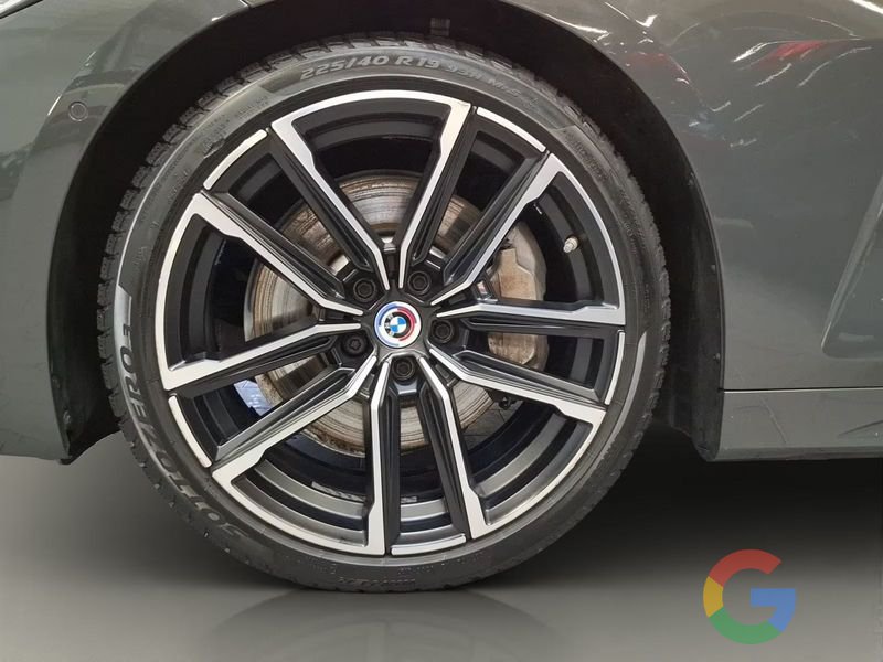 BMW Serie 4 Cabrio 430i Cabrio Msport *PREZZO PROMO*