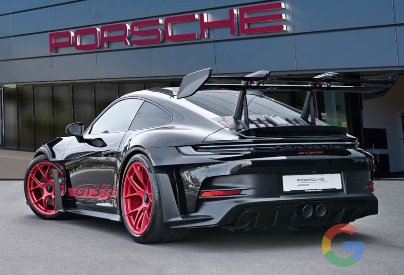 Porsche 911 911 GT3 RS *WEISSACH*BOSE*LIFT*IVA ESPOSTA*