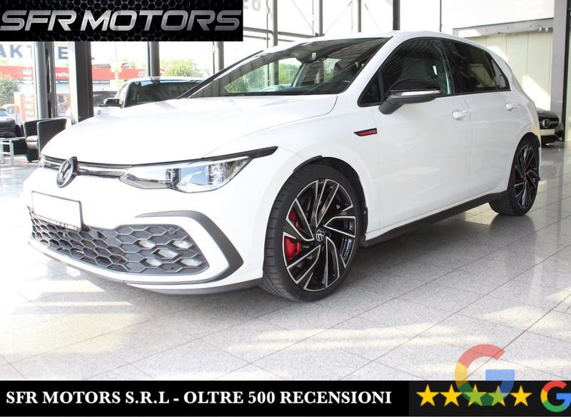 Volkswagen Golf Golf 2.0 TSI GTI DSG  *CERCHI 19*FENDINEBBIA*PREZZO PROMO*