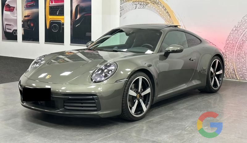 Porsche 911 911 Carrera 4  *TETTO*PROMO*