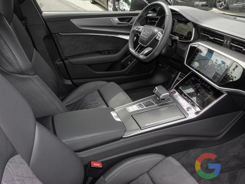 Audi RS6 4.0 quattro tiptronic