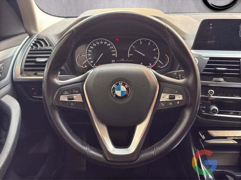 BMW X3 sDrive18d Business – PROMO/IVA ESP.