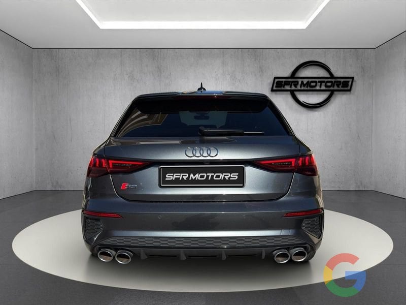 Audi A3 S3 Sportback 2.0 310cv – PROMO