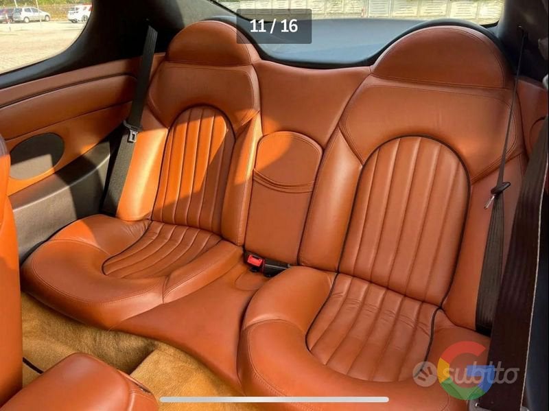 Maserati GT 3200 GT 3.2 368cv