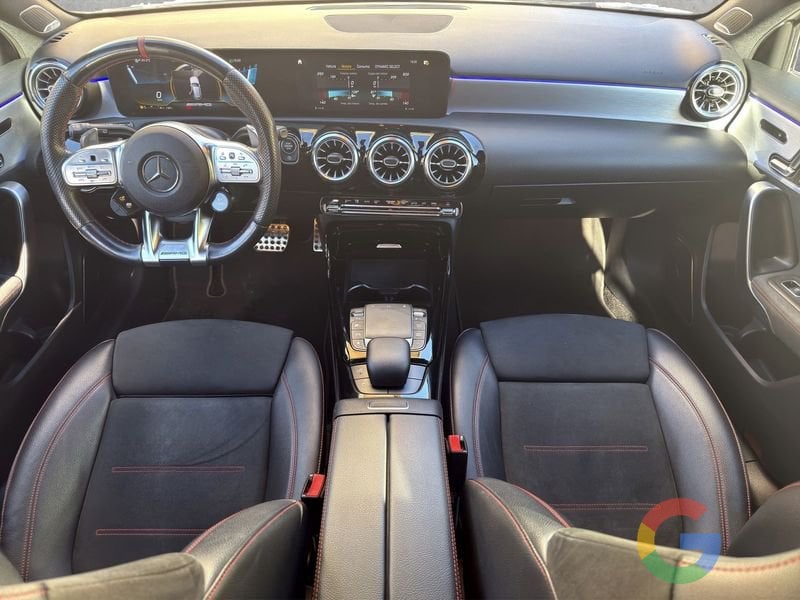 Mercedes-Benz Classe A 35 AMG Race Edition – PROMO