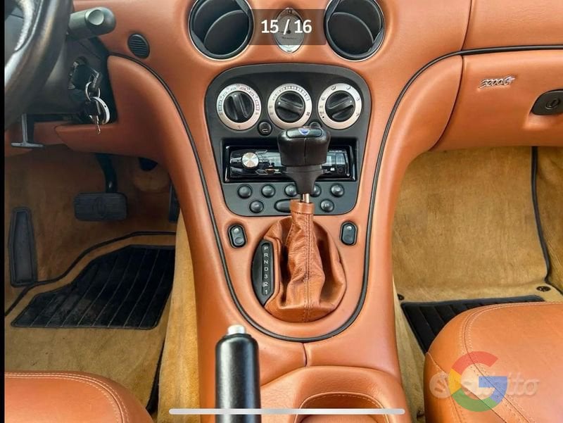 Maserati GT 3200 GT 3.2 368cv