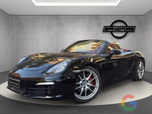 Porsche Boxster S 3.4 315cv – PREZZO REALE