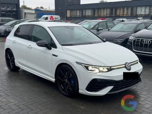 Volkswagen Golf Golf 2.0 TSI R DSG 4Motion *AKRAPOVIC/MATRIX/GARANZIA* PREZZO PROMO *