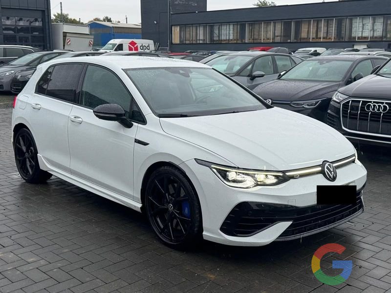 Volkswagen Golf Golf 2.0 TSI R DSG 4Motion *AKRAPOVIC/MATRIX/GARANZIA* PREZZO PROMO *