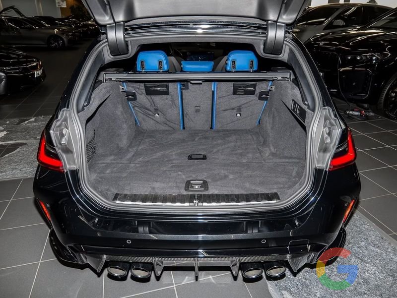 BMW Serie 3 M3 Touring Competition M xDrive *LASER*PACK CARBO*PREZZO PROMO*