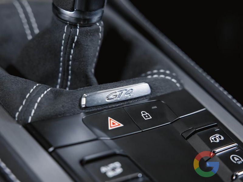 Porsche 718 718 Cayman 4.0 GT4 *CAMBIO MANUALE*PROMO*