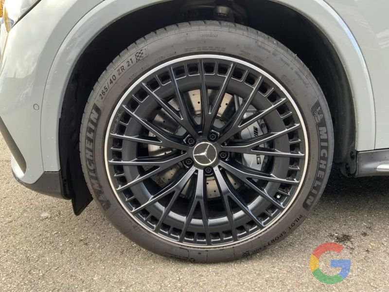 Mercedes-Benz GLC Coupé GLC 43 AMG 4Matic Coupé AMG Line Premium Plus *TETTO*GRIGIO ALPI*IVA ESPOSTA*